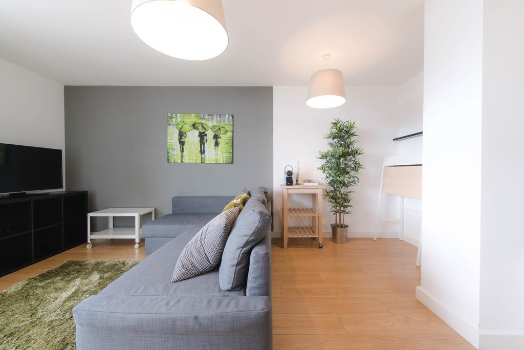 Inspired Apartments Солфорд Экстерьер фото