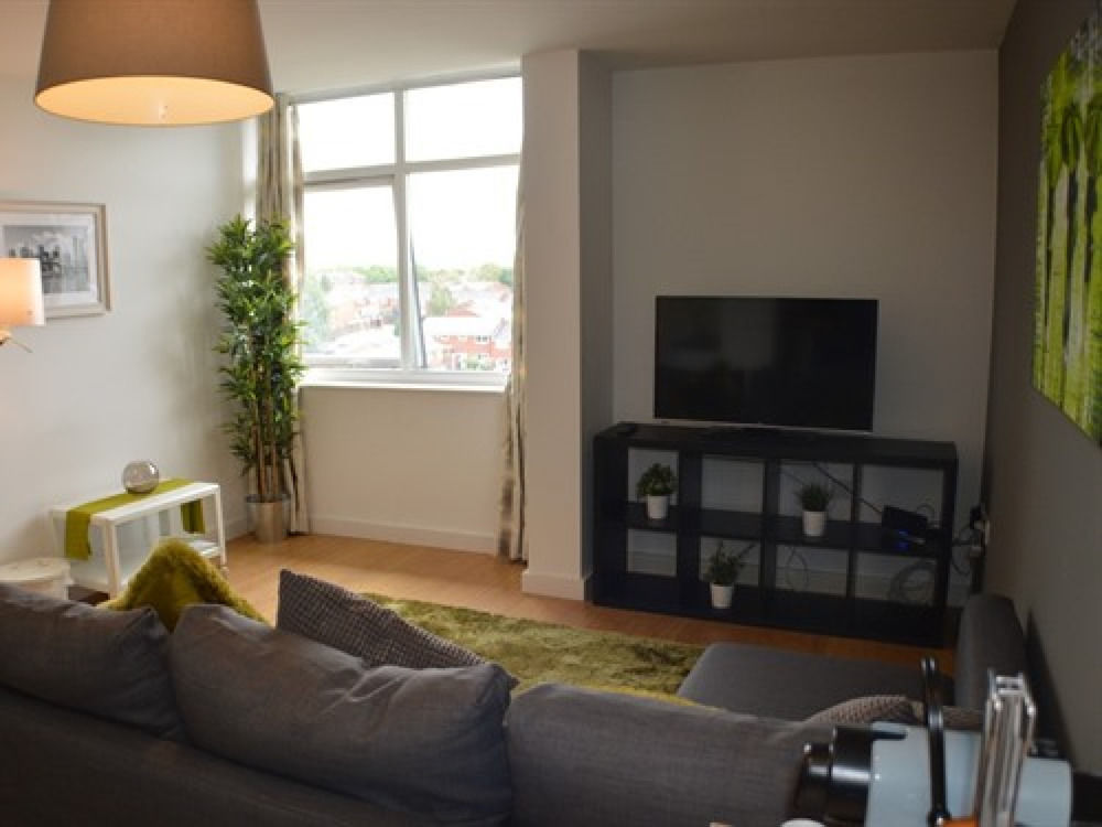Inspired Apartments Солфорд Экстерьер фото
