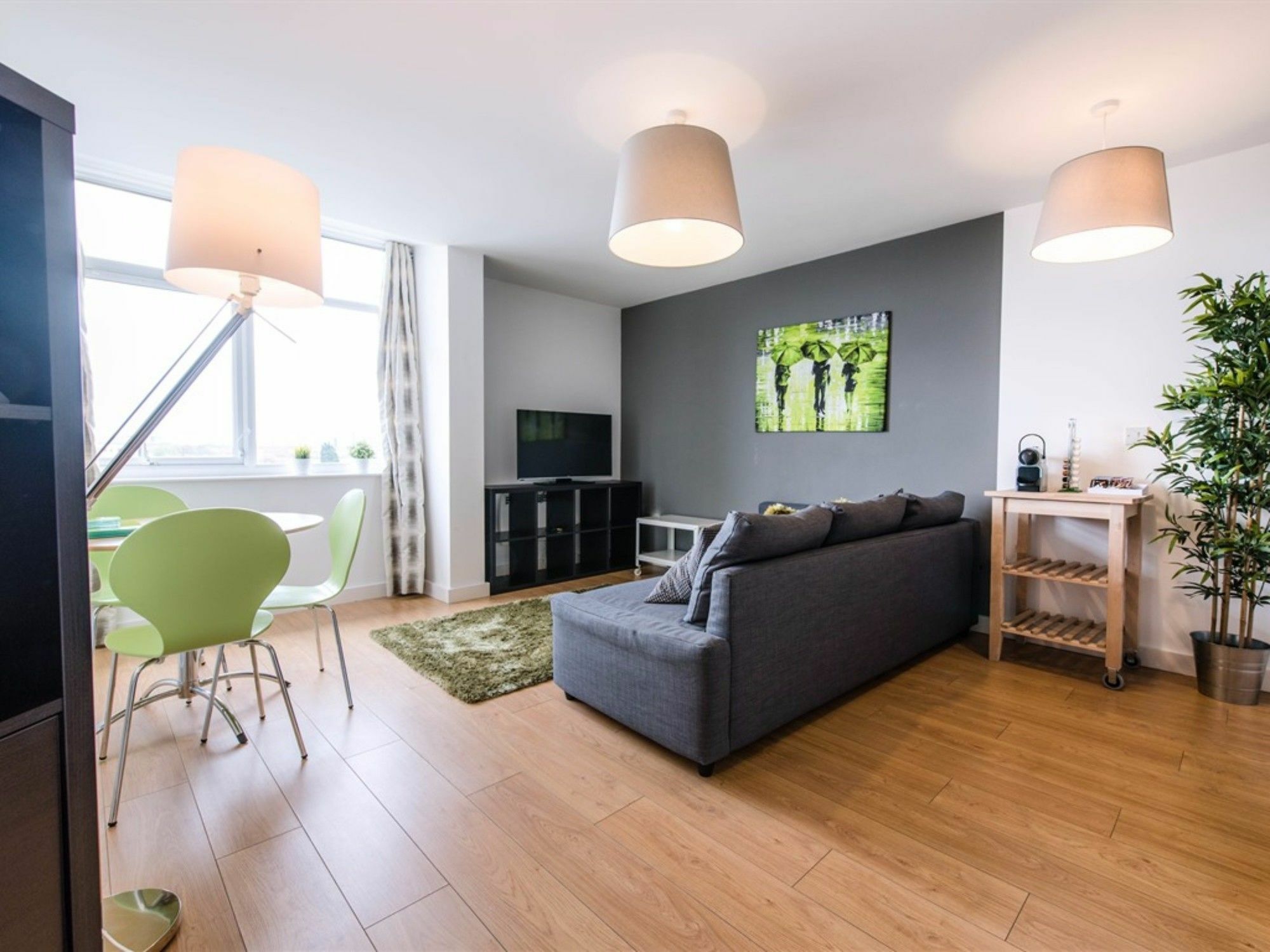 Inspired Apartments Солфорд Экстерьер фото