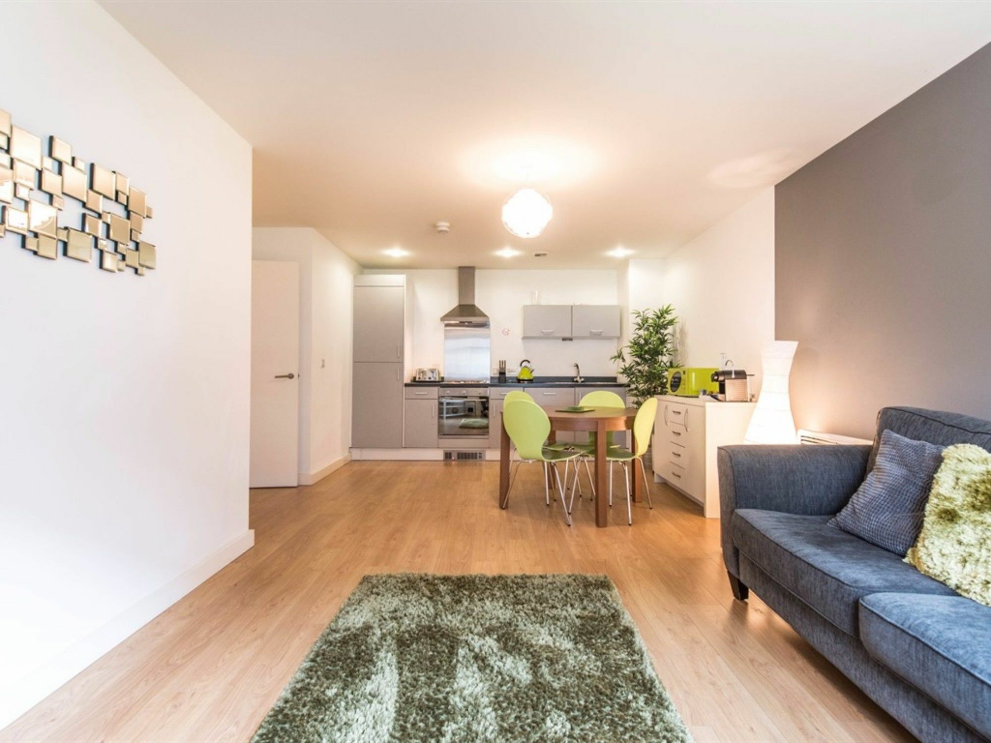 Inspired Apartments Солфорд Экстерьер фото